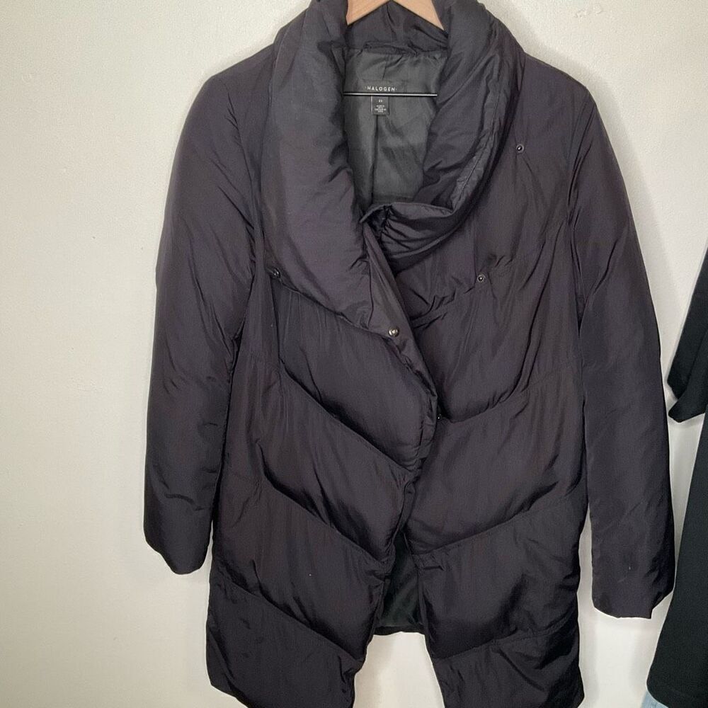 Nordstrom Halogen Puffer Jacket - Picture 4 of 9